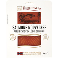 TESORI DELL'ARCA SALMONE FET NORVEGESE