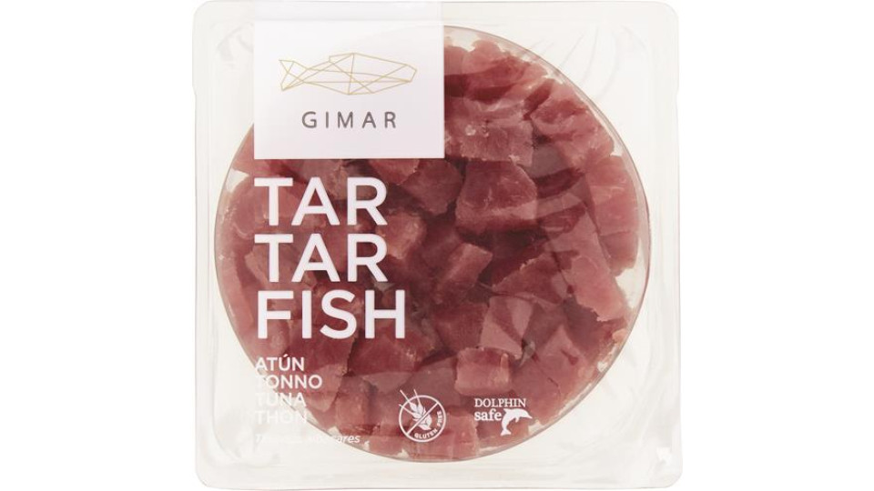 TARTARE DI TONNO