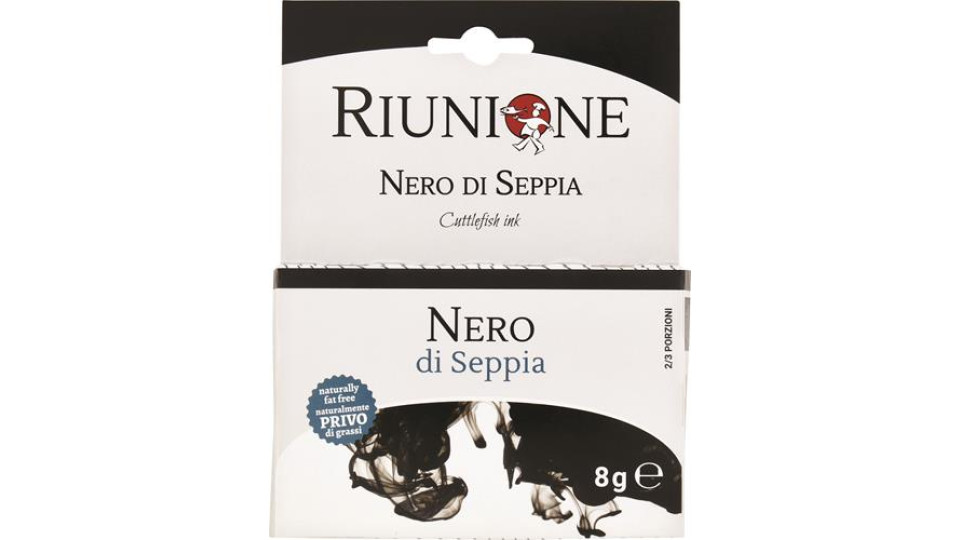 NERO DI SEPPIA