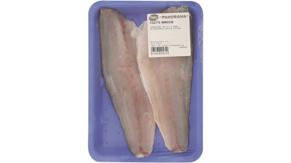 FILETTO DI BRANZINO