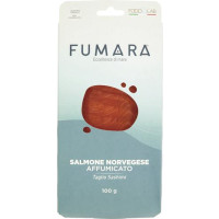 SALMONE NORVEGESE AFFUMICATO - TAGLIO SASHIMI -