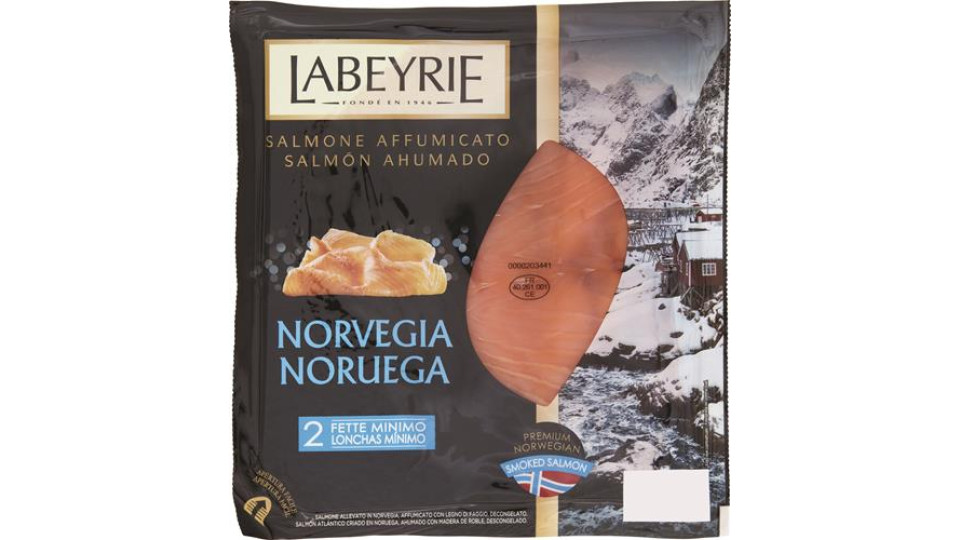 SALMONE NORVEGIA