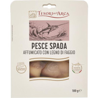 TESORI DELL'ARCA SPADA AFFUMICATO