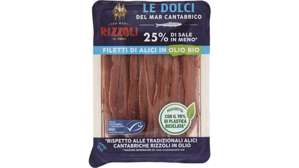 ALICI DOLCI MAR CANTABRICO