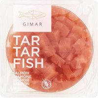 TARTARE DI SALMONE