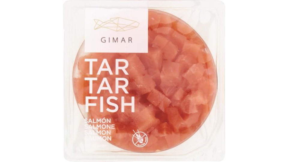 TARTARE DI SALMONE