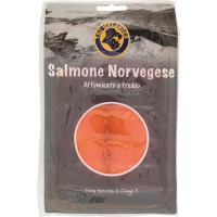 SALMONE NORVEGESE AFFUMICATO ICELANDER