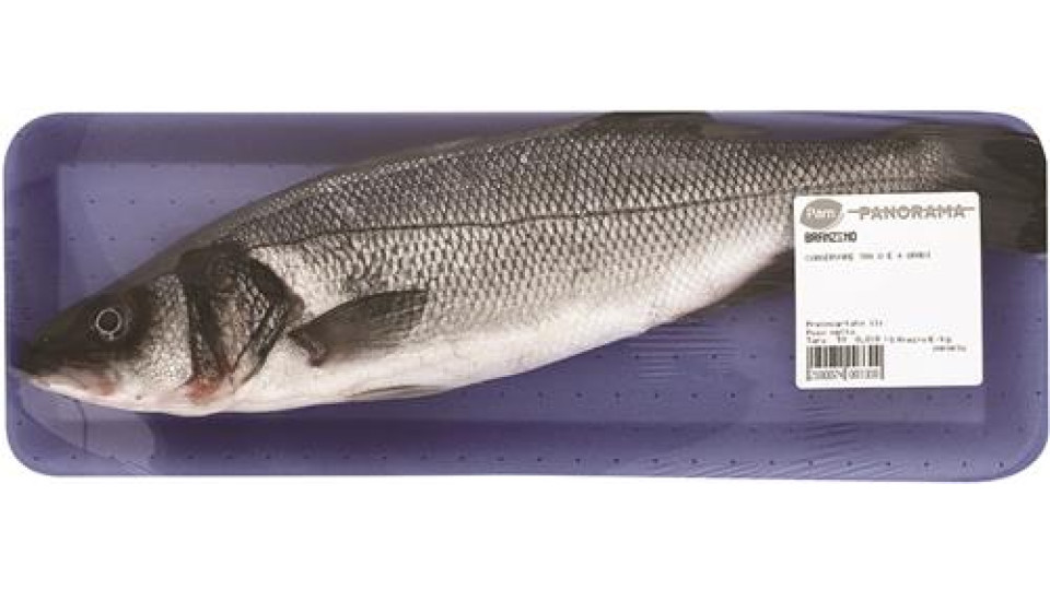 BRANZINO EVISCERATO