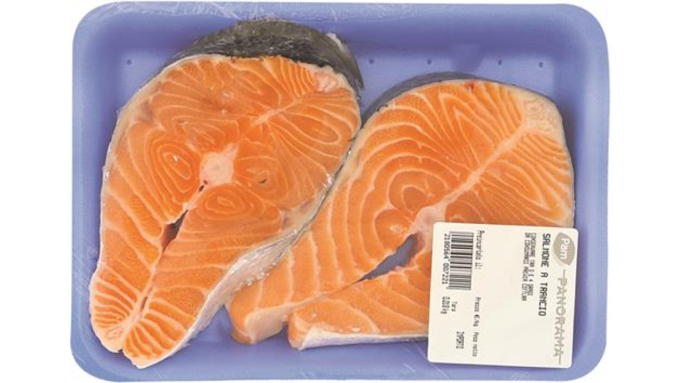 SALMONE A TRANCIO