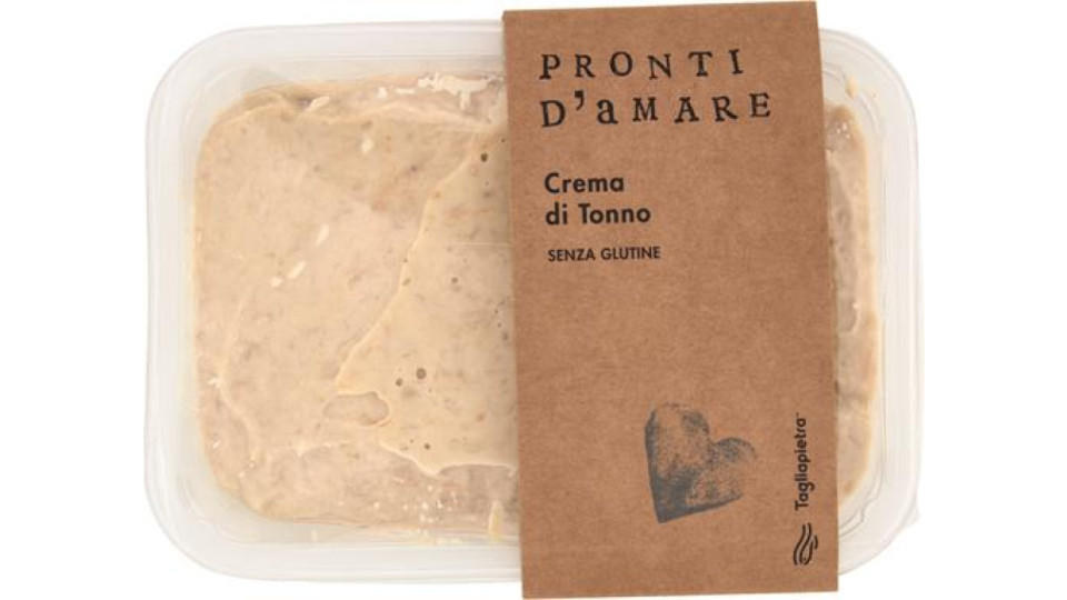 CREMA DI TONNO