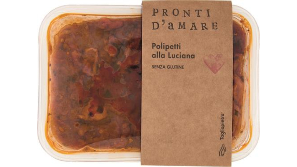 POLIPETTI ALLA LUCIANA