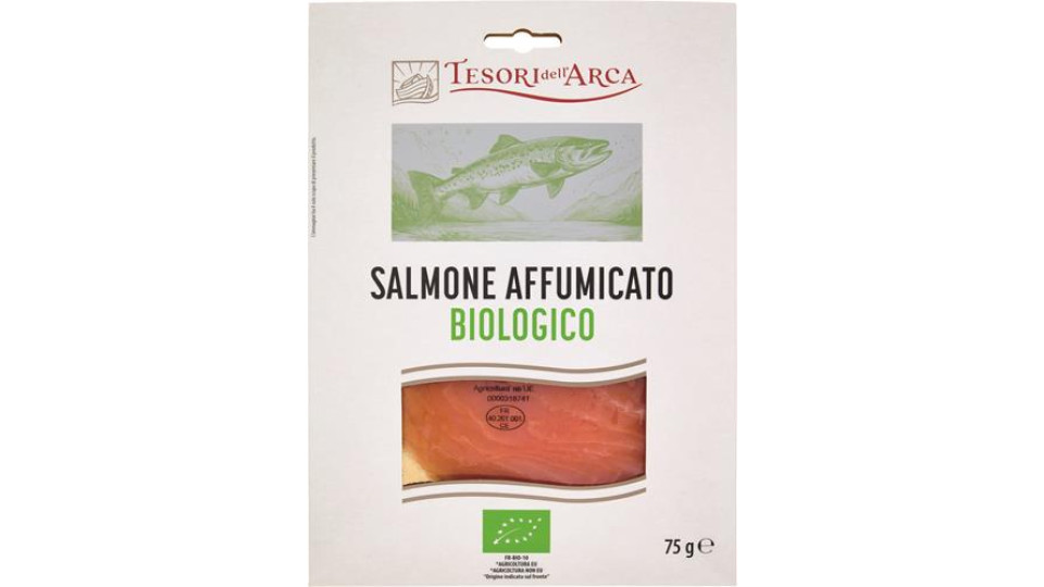 T.ARCA BIO SALMONE AFFUMICATO