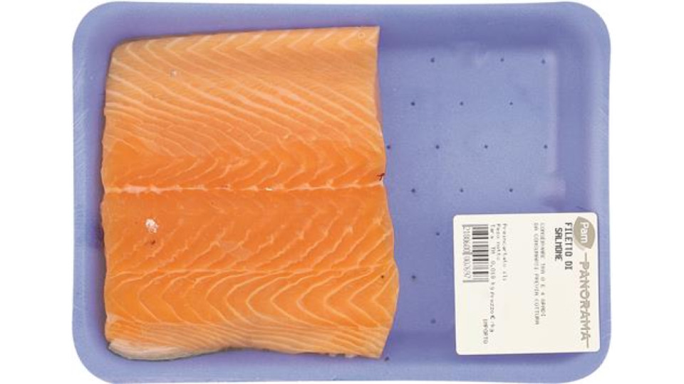 FILETTO DI SALMONE