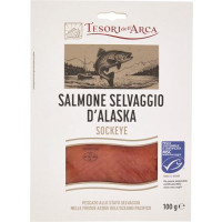 TESORI DELL ARCA SALMONE SELVAGGIO