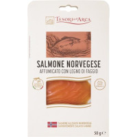 TESORI DELL'ARCA SALMONE NORVEGESE