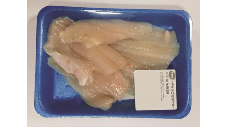 FILETTO PLATESSA