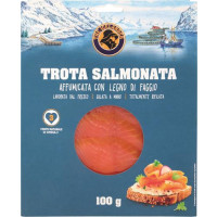 TROTA SALMONATA