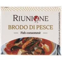 CONSOMME DI PESCE
