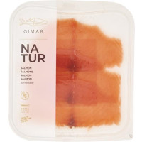 CARPACCIO NATURE SALMONE