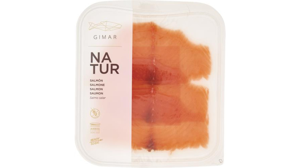 CARPACCIO NATURE SALMONE
