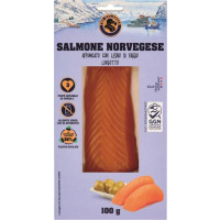 FILETTO SALMON ICELAND