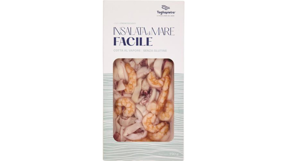 INSALATA FACILE DI MAR