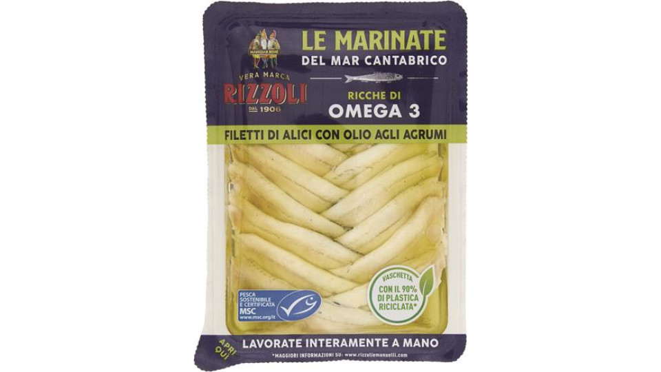 ALICI MARINATE MAR CAN