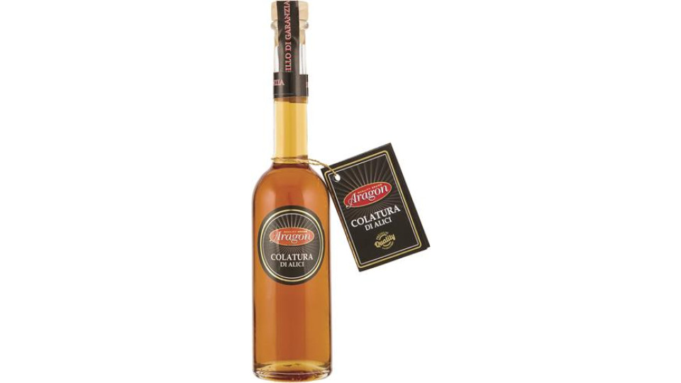 COLATURA DI ALICI
