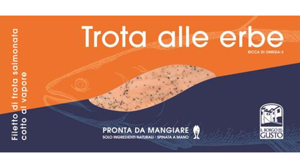 TROTA CHEF FILETTO SPEZIE