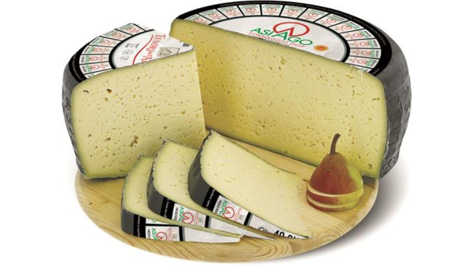 ASIAGO DOP RISERVA