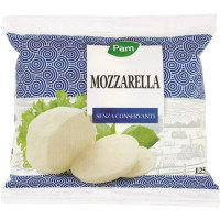 MOZZARELLA