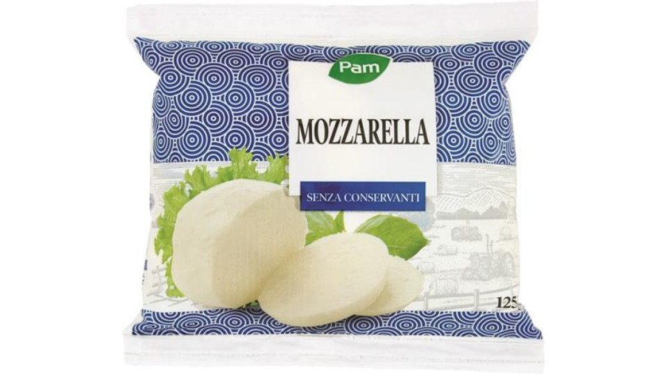 MOZZARELLA