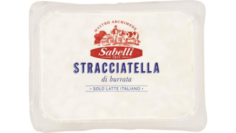 STRACCIATELLA TAKE AWAY