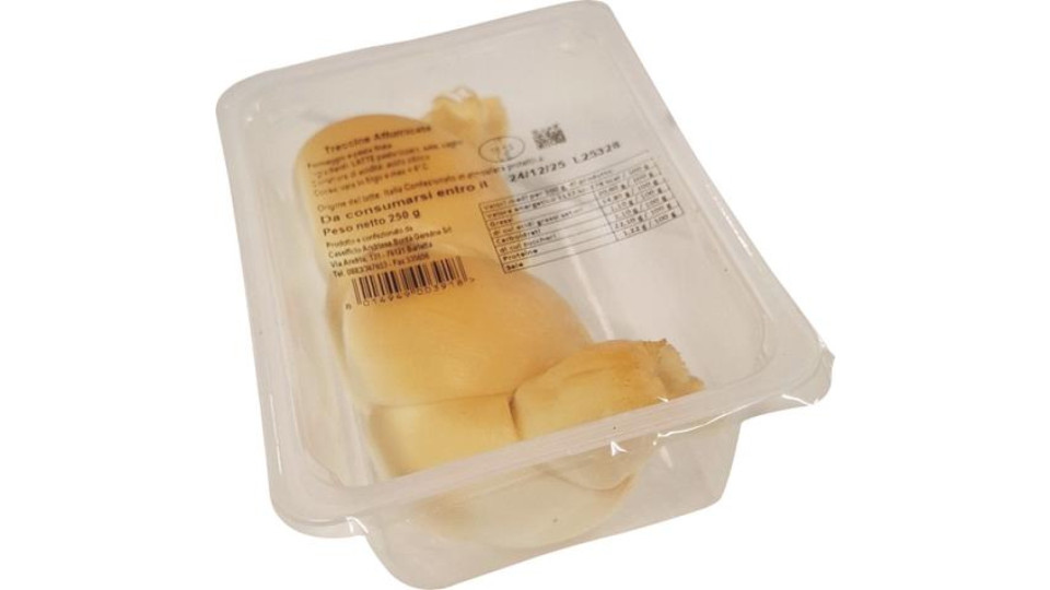 TRECCIA AFFUMICATA TAKE AWAY