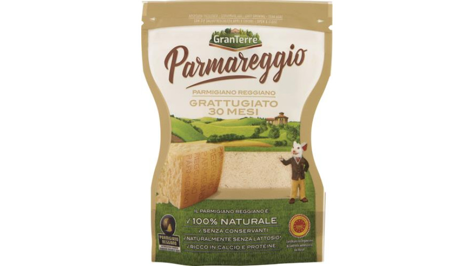 PARMIGIANO REGGIANO EXTRA 30 MESI