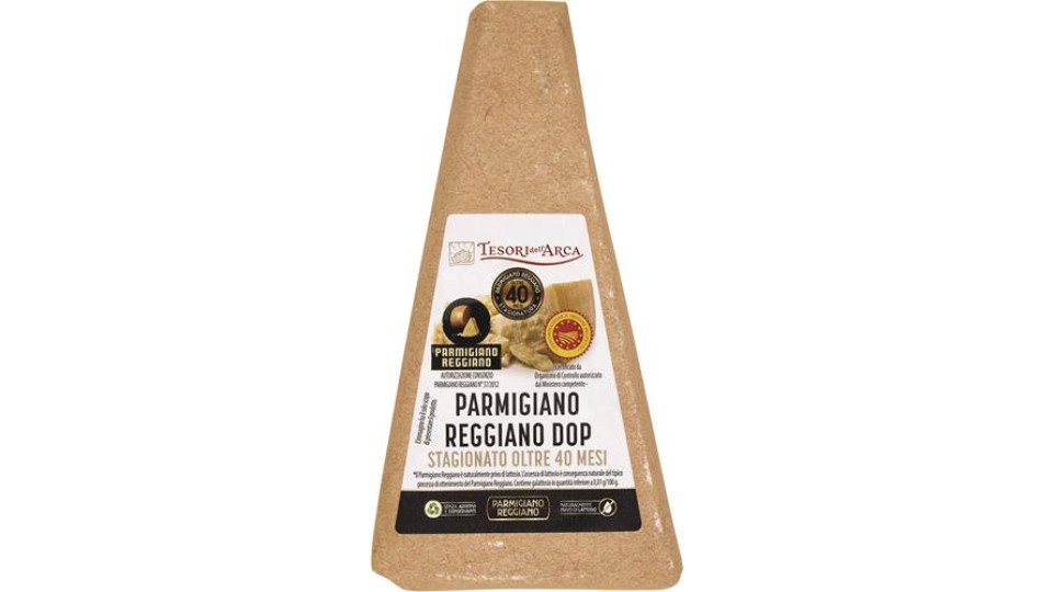 PARMIGIANO REGGIANO DOP 30 MESI