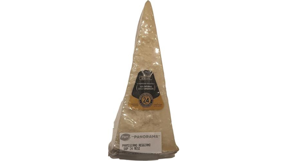 PARMIGIANO REGGIANO DOP 24 MESI TAGLIO GROSSO