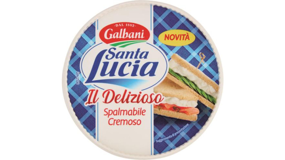 SPALMABILE SANTA LUCIA