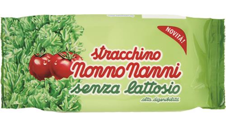 STRACCHINO SENZA LATTOSIO