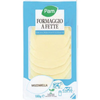 MOZZARELLA A FETTE