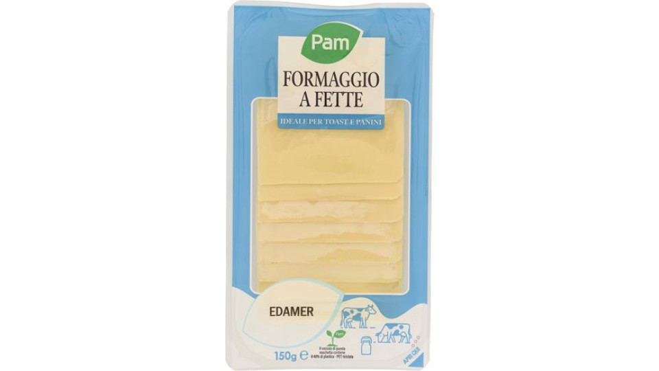 EDAMER A FETTE