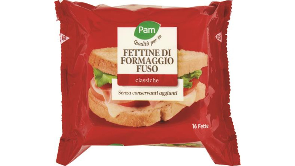 FETTINE DI FORMAGGIO