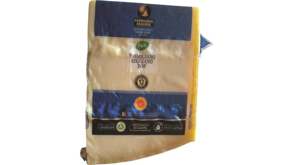 PARMIGIANO REGGIANO 18 MESI DOP
