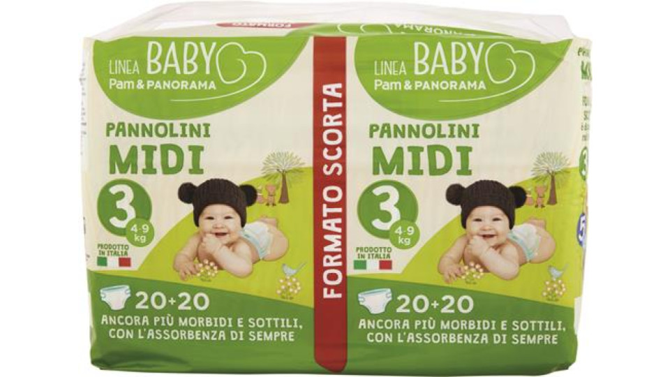 PANNOLINI MIDI