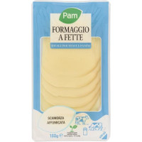 SCAMORZA AFFUMICATA A FETTE