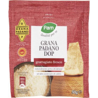 GRANA PADANO DOP GRATTUGIATO