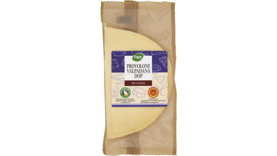PROVOLONE VALPADANA DOP PICCANTE A FETTE