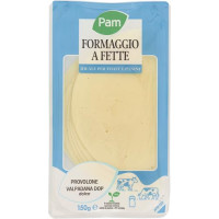 PROVOLONE VALPADANA DOP DOLCE A FETTE