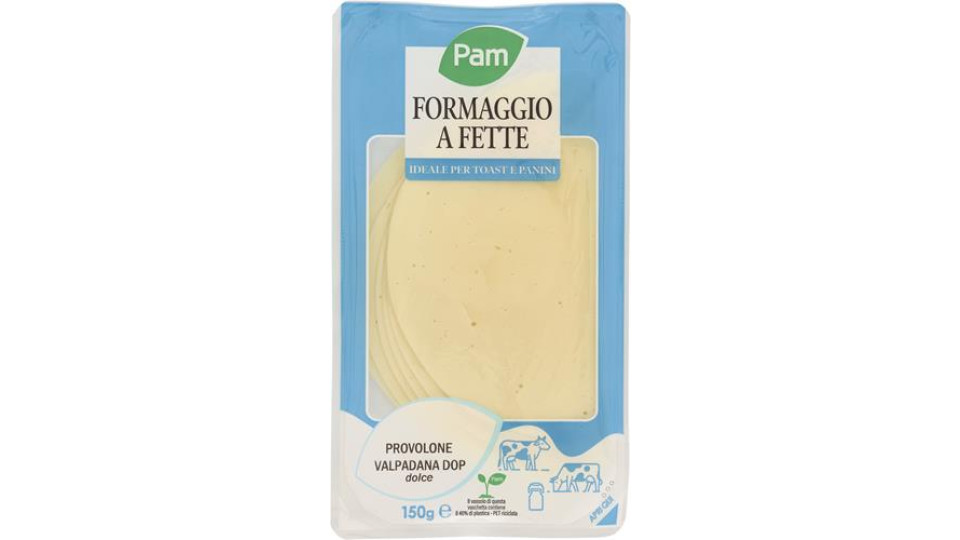 PROVOLONE VALPADANA DOP DOLCE A FETTE