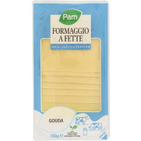 GOUDA A FETTE